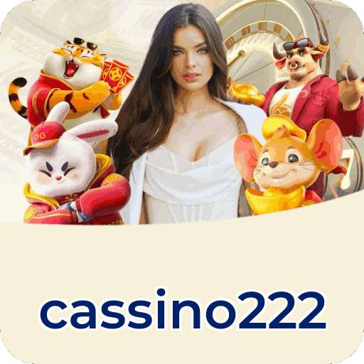Login rápido no app cassino222